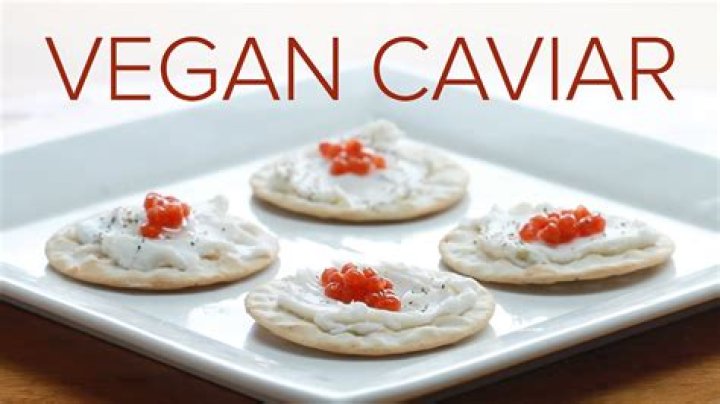 Is Caviar Vegetarian - How To Discuss
