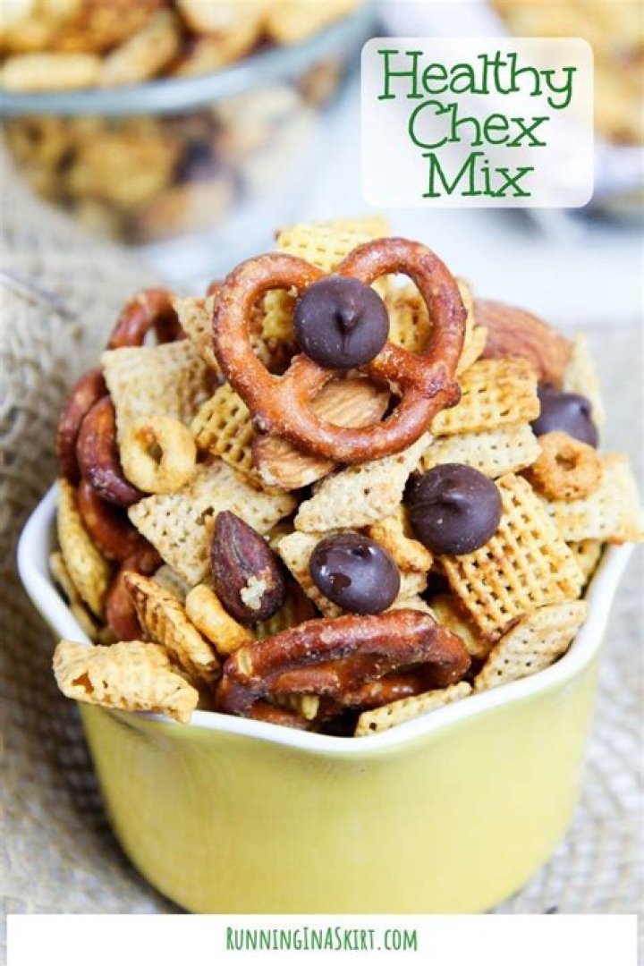 Is Chex Mix Healthy - How To Discuss