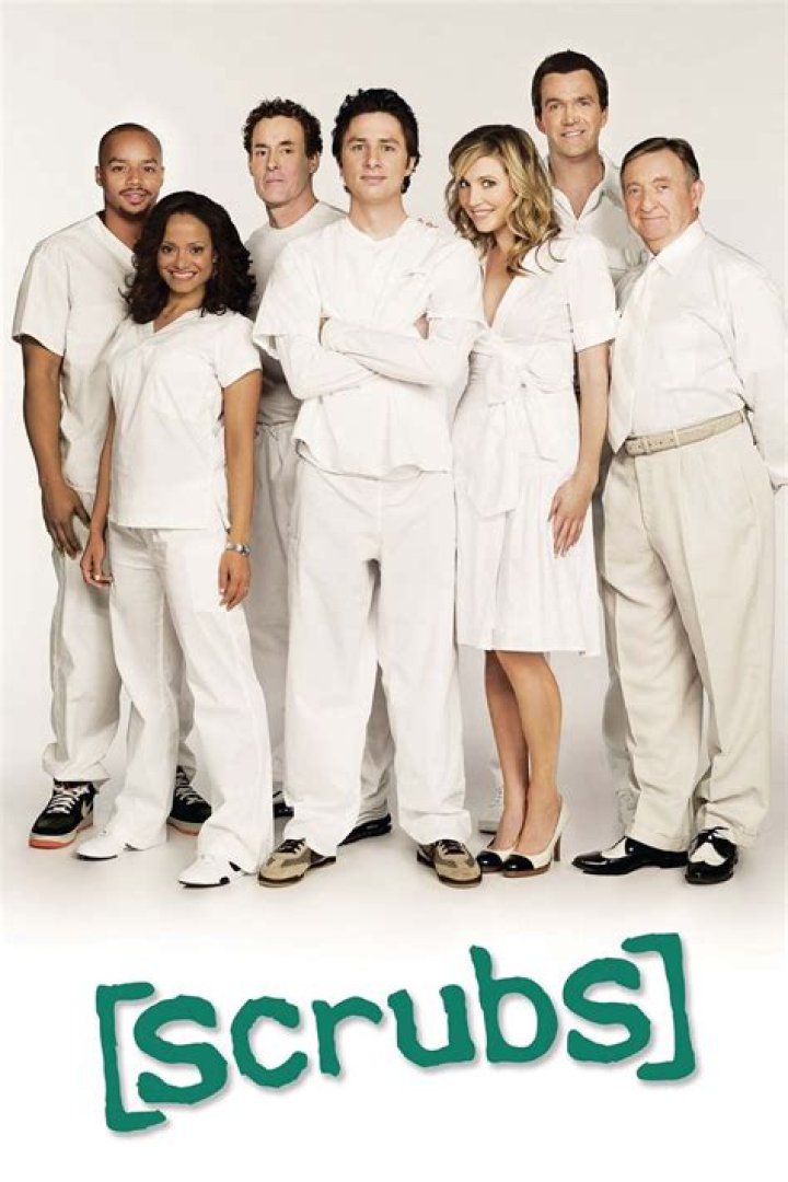 Is Jd In Season 9 Of Scrubs
