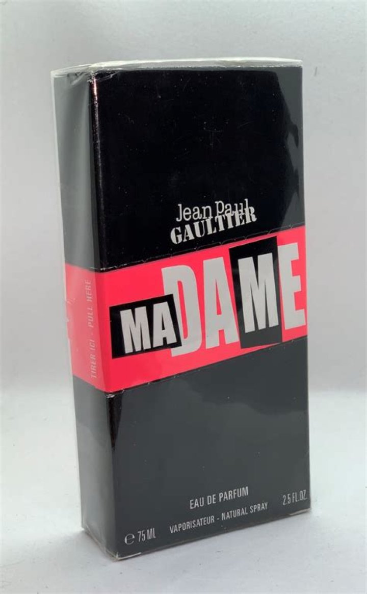 Is Jean Paul Gaultier Madame Discontinued