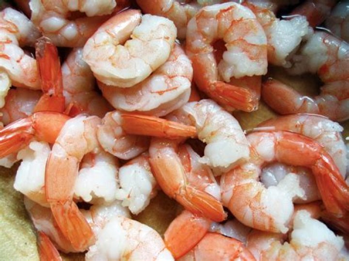 Is Shrimp High In Sodium