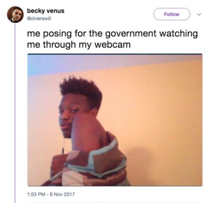Is The Government Watching Me