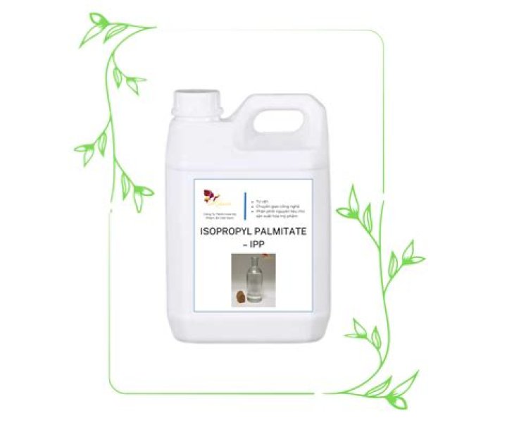 Isopropyl palmitate - How To Discuss