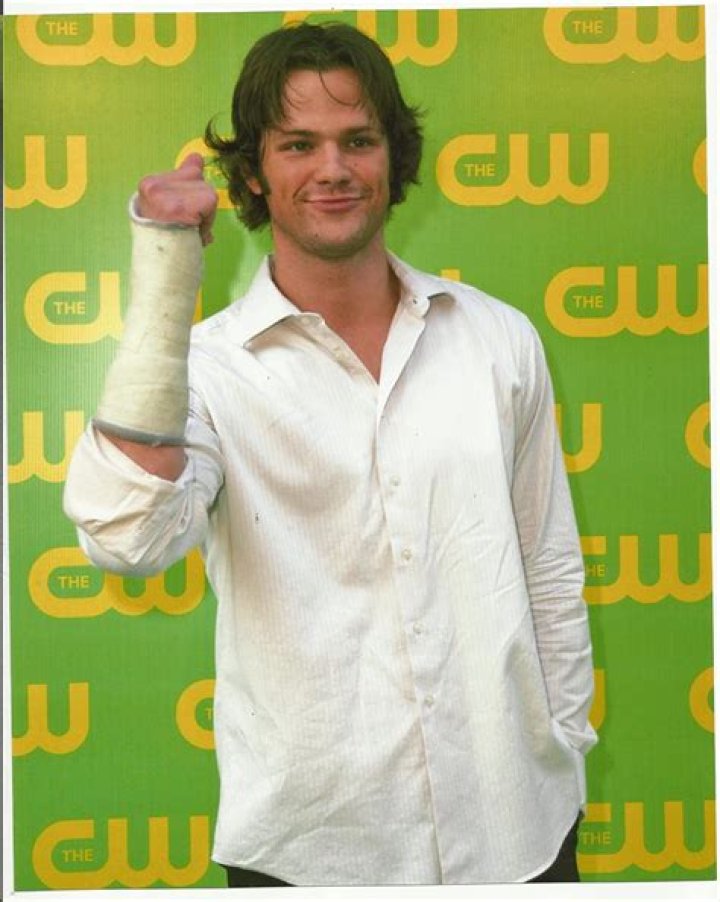 Jared Padalecki Broken Arm - How To Discuss