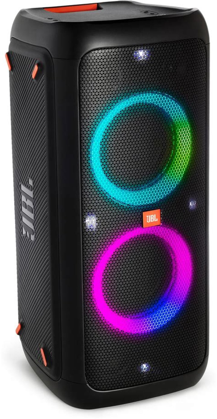 Jbl Partybox 300 Watts - How To Discuss