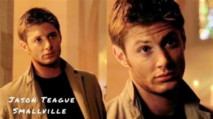 Jensen Ackles Smallville - How To Discuss
