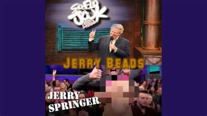 Jerry Beads - How To Discuss