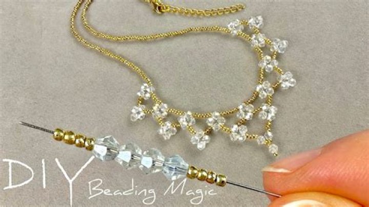 Jewelry making ideas - How To Discuss