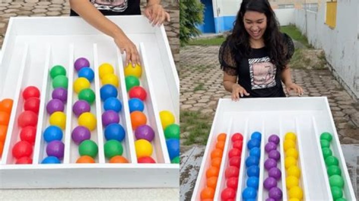 Jogo De Bolas Coloridas - How To Discuss