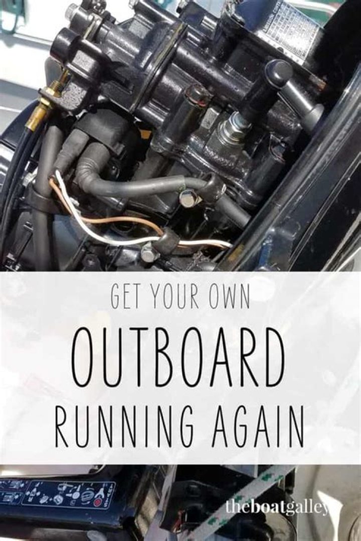 Johnson Outboard Cranks But Wont Start