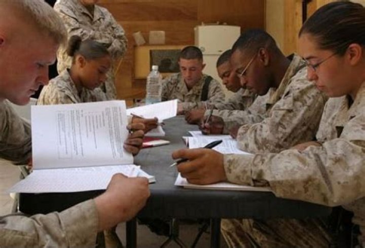 Join Military Without Ged - How To Discuss