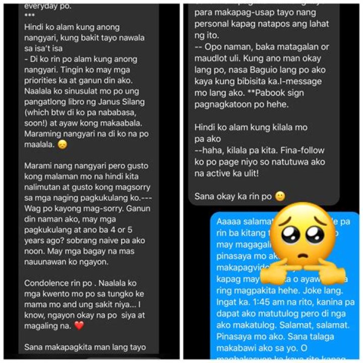 Kanina Pa Yan In English