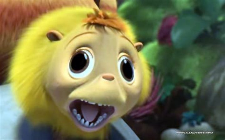 Katie Horton Hears A Who