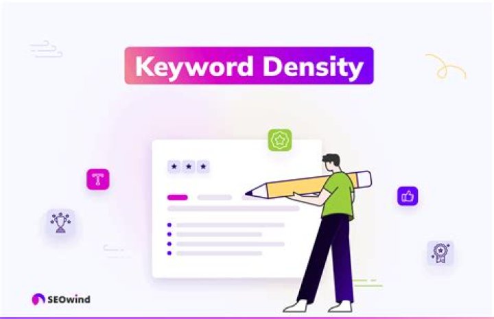 Keyword Density - How To Discuss