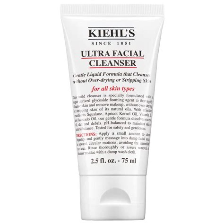 Kiehl's cleanser - How To Discuss