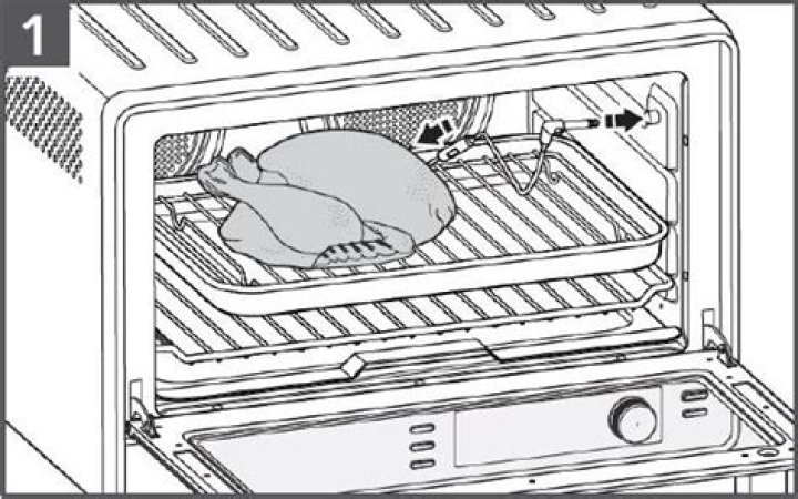Kitchenaid Oven Remove Meat Probe