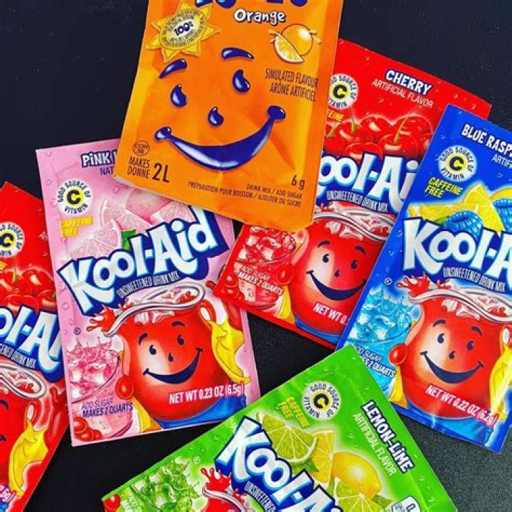 Kool Aid Equivalent In Australia