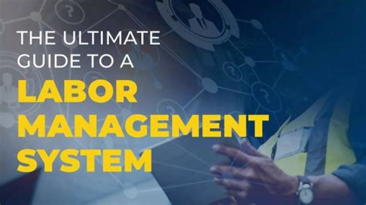 Labor Management System - How To Discuss