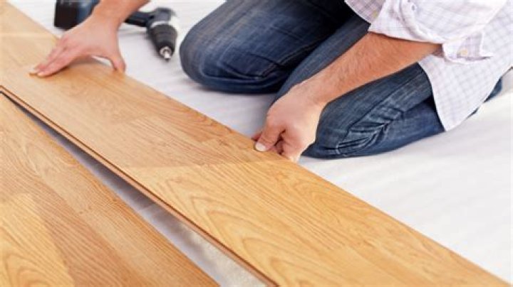 Laminate Flooring Direction Change - How To Discuss