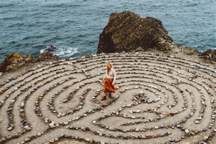 Lands end labyrinth - How To Discuss