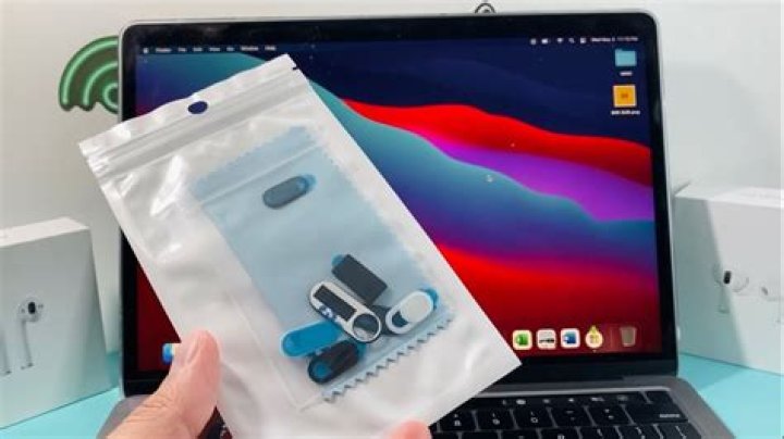 Laptop webcam cover - How To Discuss