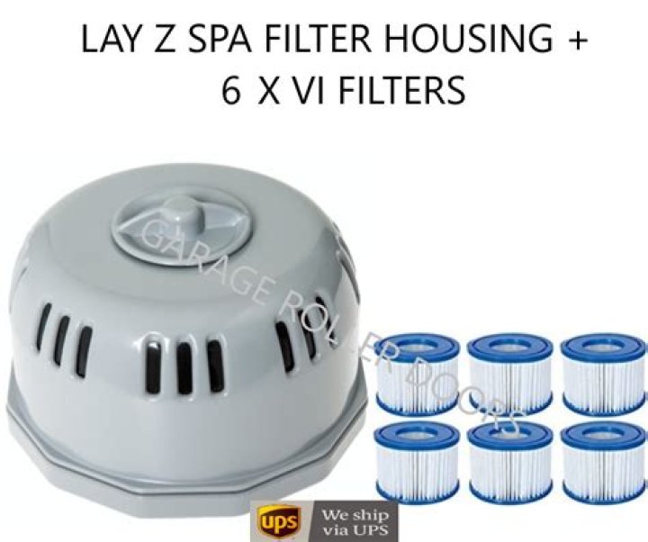 Lay Z Spa Filter Pump Noisy