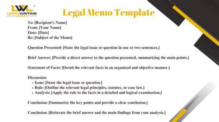 Legal title - How To Discuss