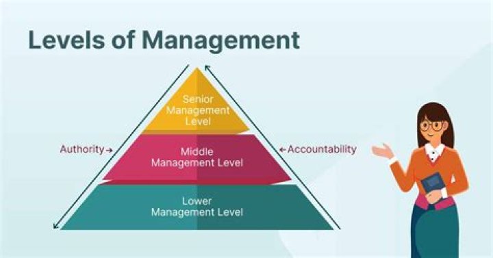 Levels of management - How To Discuss