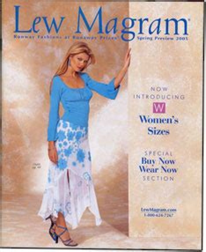 Lew Magram Catalog - How To Discuss