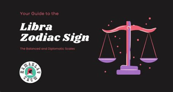 Libra astrological sign - How To Discuss