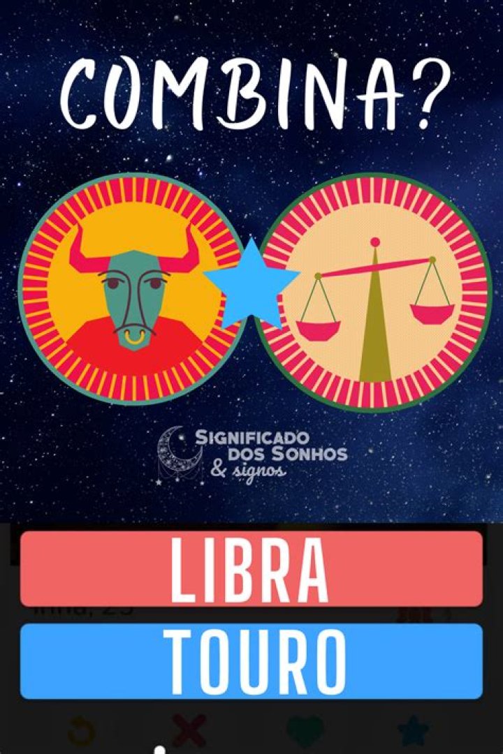 Libra E Touro - How To Discuss