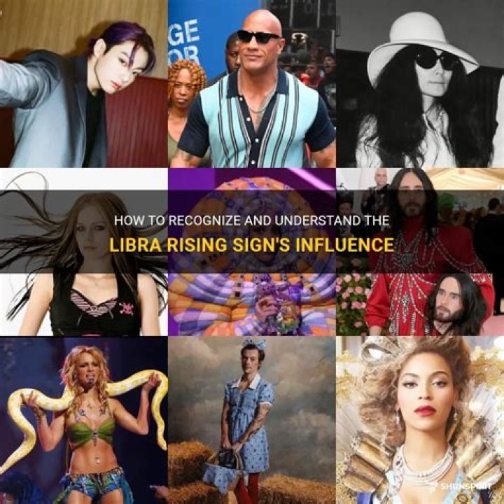 Libra rising sign - How To Discuss