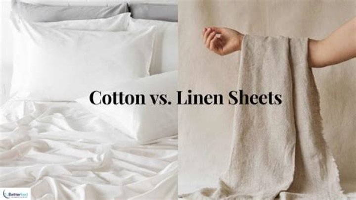 Linen bed sheets - How To Discuss