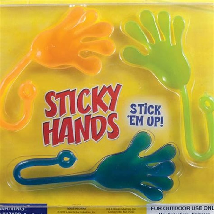 Little Giants Sticky Hands - How To Discuss