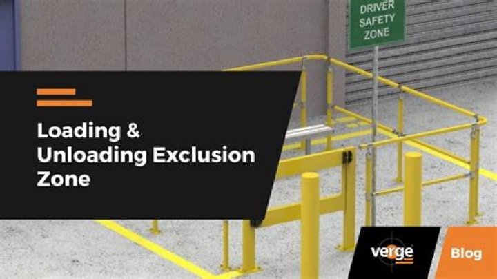 Loading And Unloading Exclusion - How To Discuss