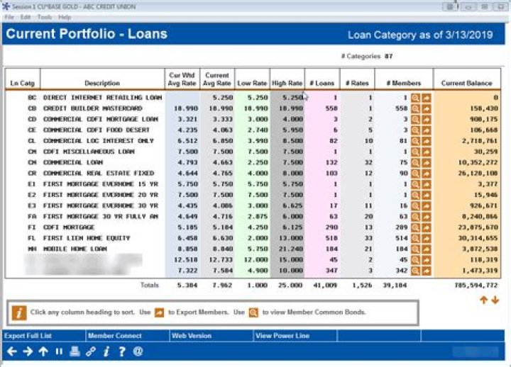 Loan portfolio - How To Discuss