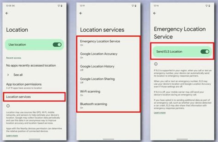Location services android - How To Discuss