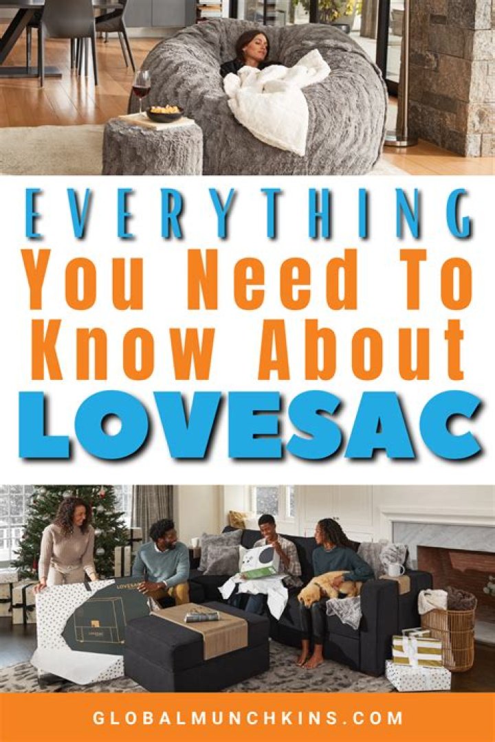 Lovesac Sactional Reviews - How To Discuss