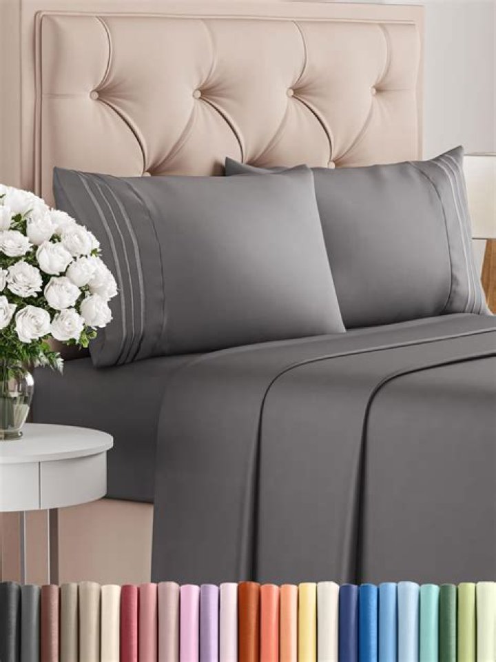 Luxury bed sheets - How To Discuss