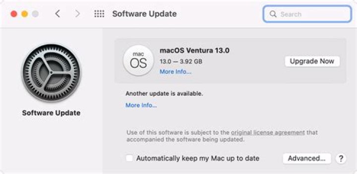 Mac os update - How To Discuss