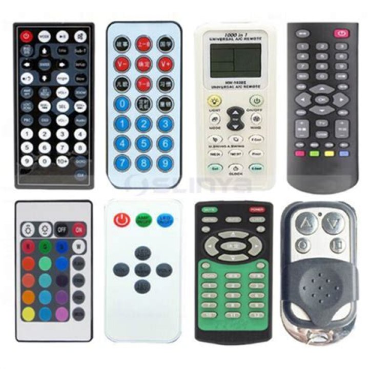 Made In China Universal Remote