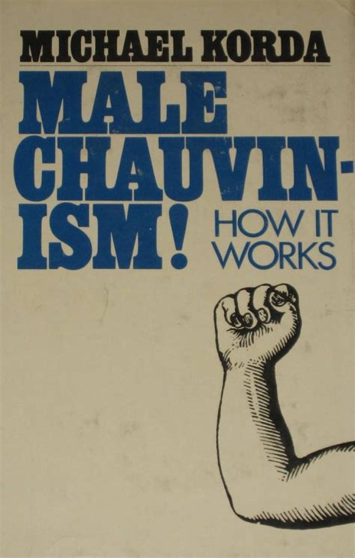 Male chauvinism - How To Discuss