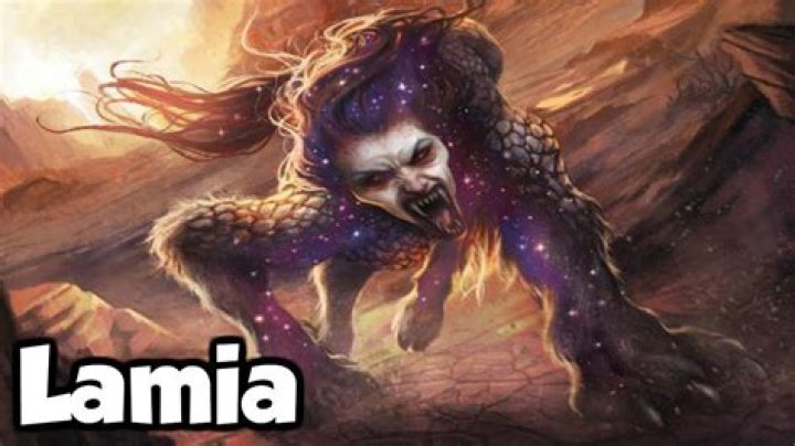 Male Lamia - How To Discuss