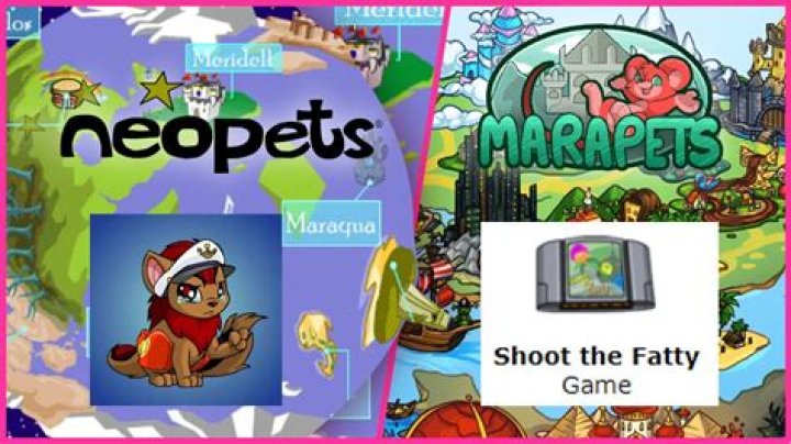 Marapets Vs Neopets - How To Discuss
