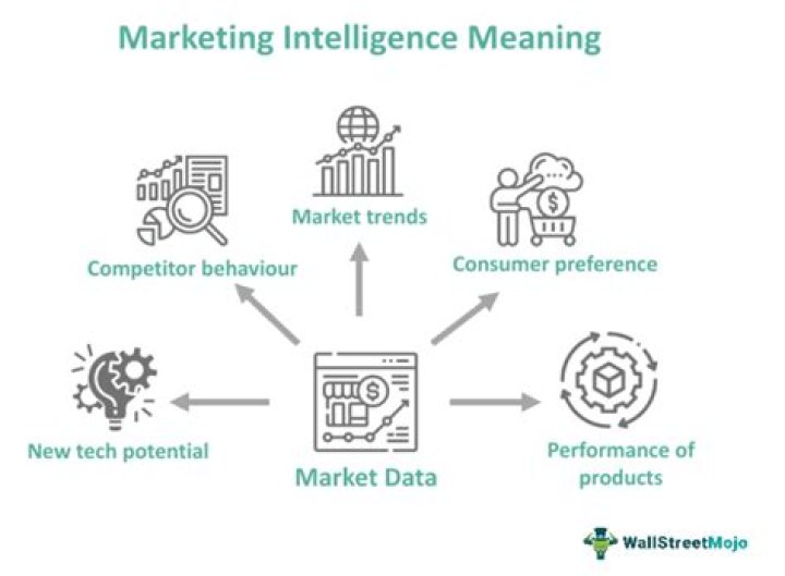 Market intelligence system - How To Discuss