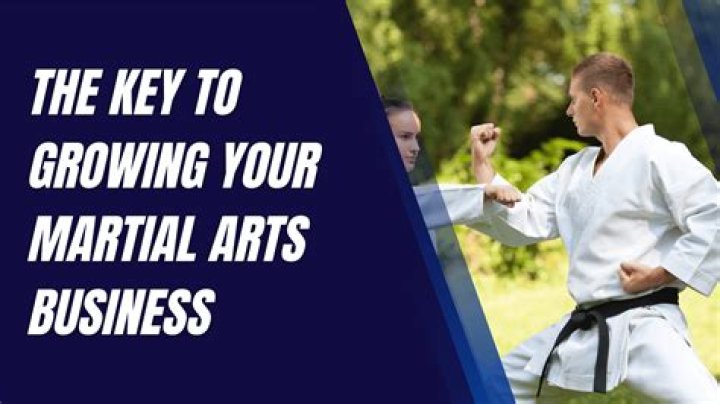 Martial Arts Business License - How To Discuss