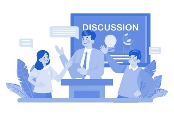 Material man - How To Discuss