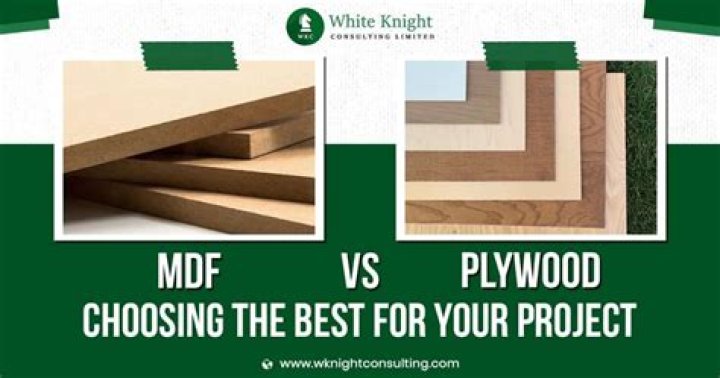 Mdf wood - How To Discuss