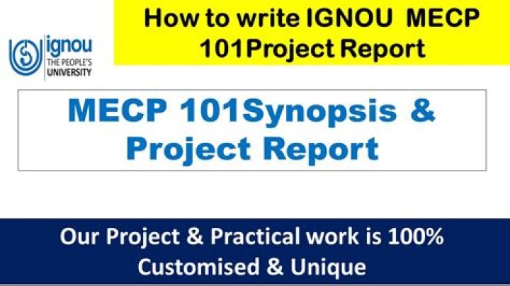 Mecp - How To Discuss