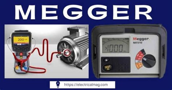 Megger meter - How To Discuss